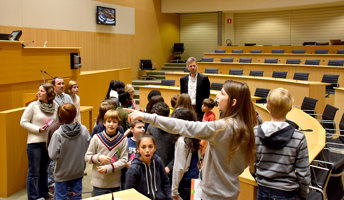 Communauté Scolaire Sainte-Marie - Namur